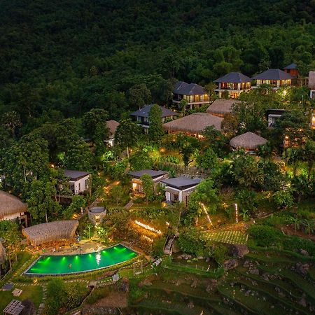 Pu Luong Bocbandi Retreat Hotel Bagian luar foto