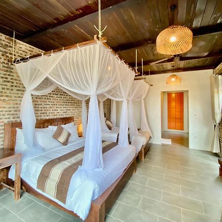 Pu Luong Bocbandi Retreat Hotel Bagian luar foto