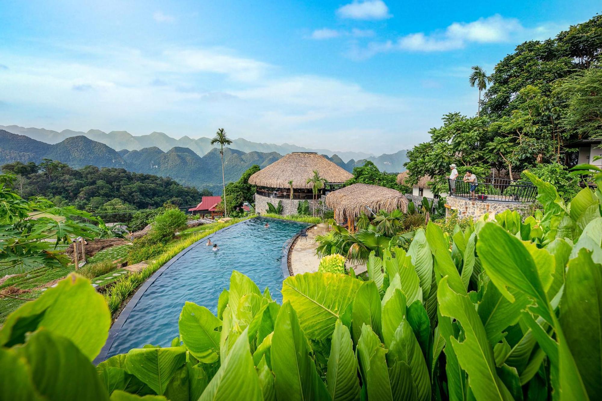 Pu Luong Bocbandi Retreat Hotel Bagian luar foto