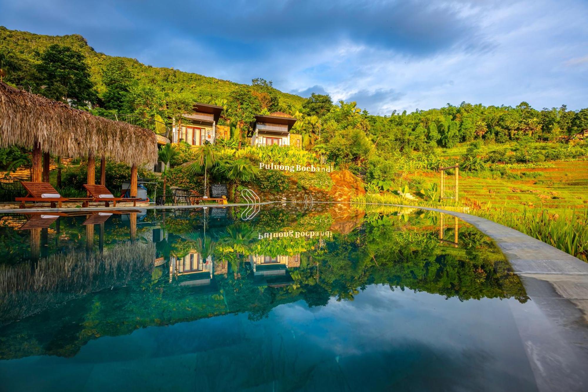 Pu Luong Bocbandi Retreat Hotel Bagian luar foto