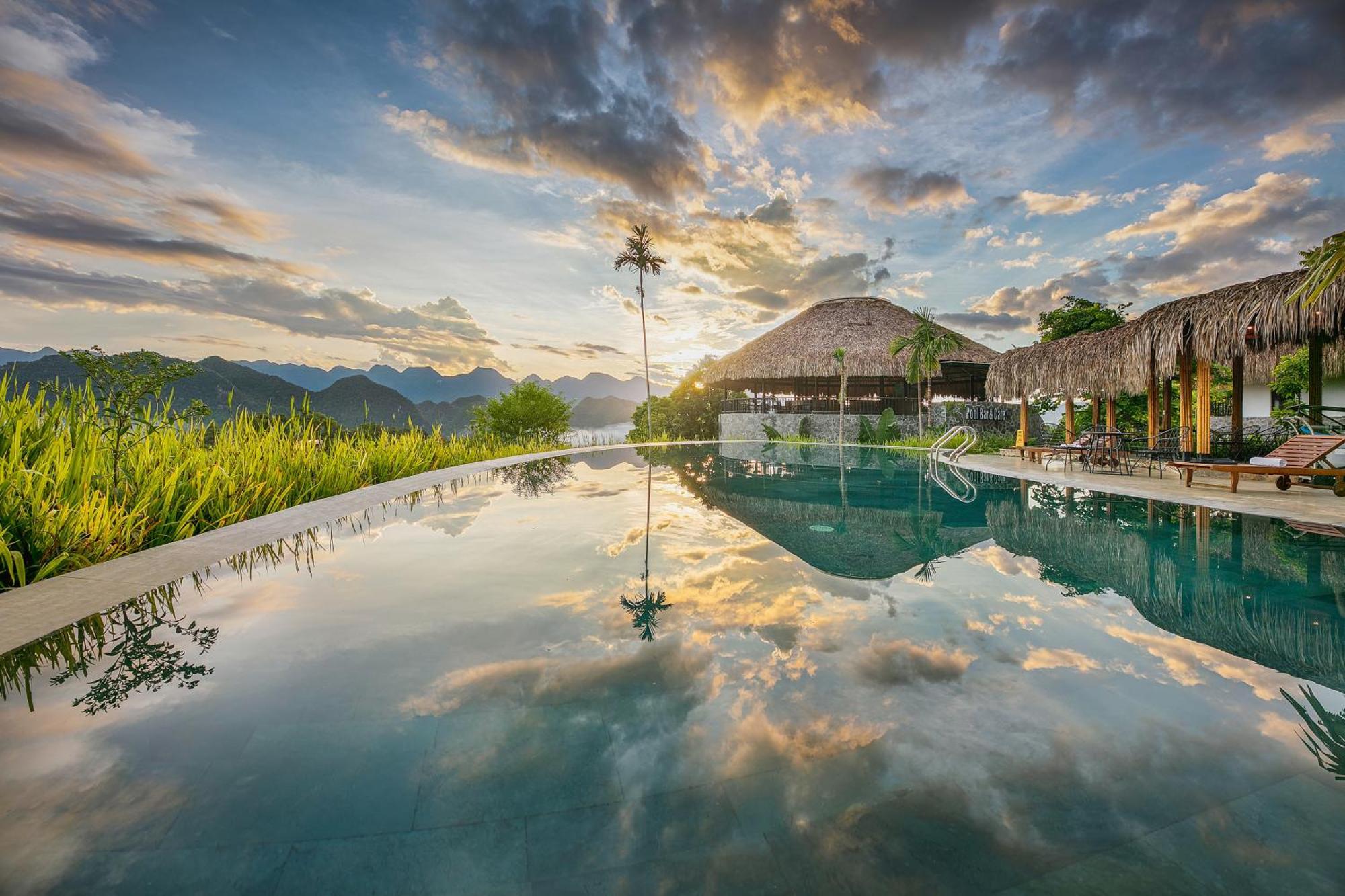Pu Luong Bocbandi Retreat Hotel Bagian luar foto