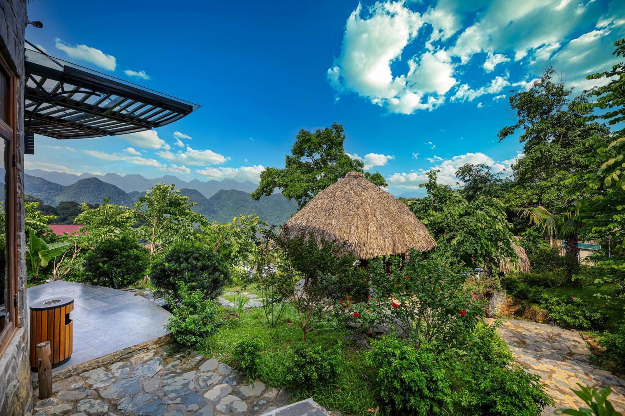 Pu Luong Bocbandi Retreat Hotel Bagian luar foto