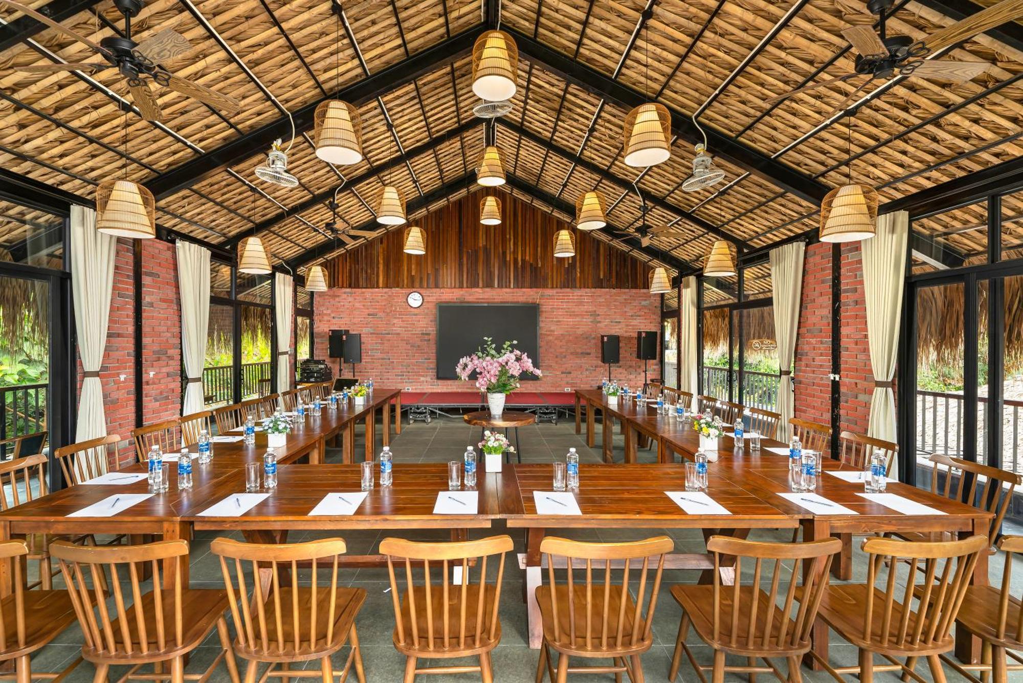 Pu Luong Bocbandi Retreat Hotel Bagian luar foto