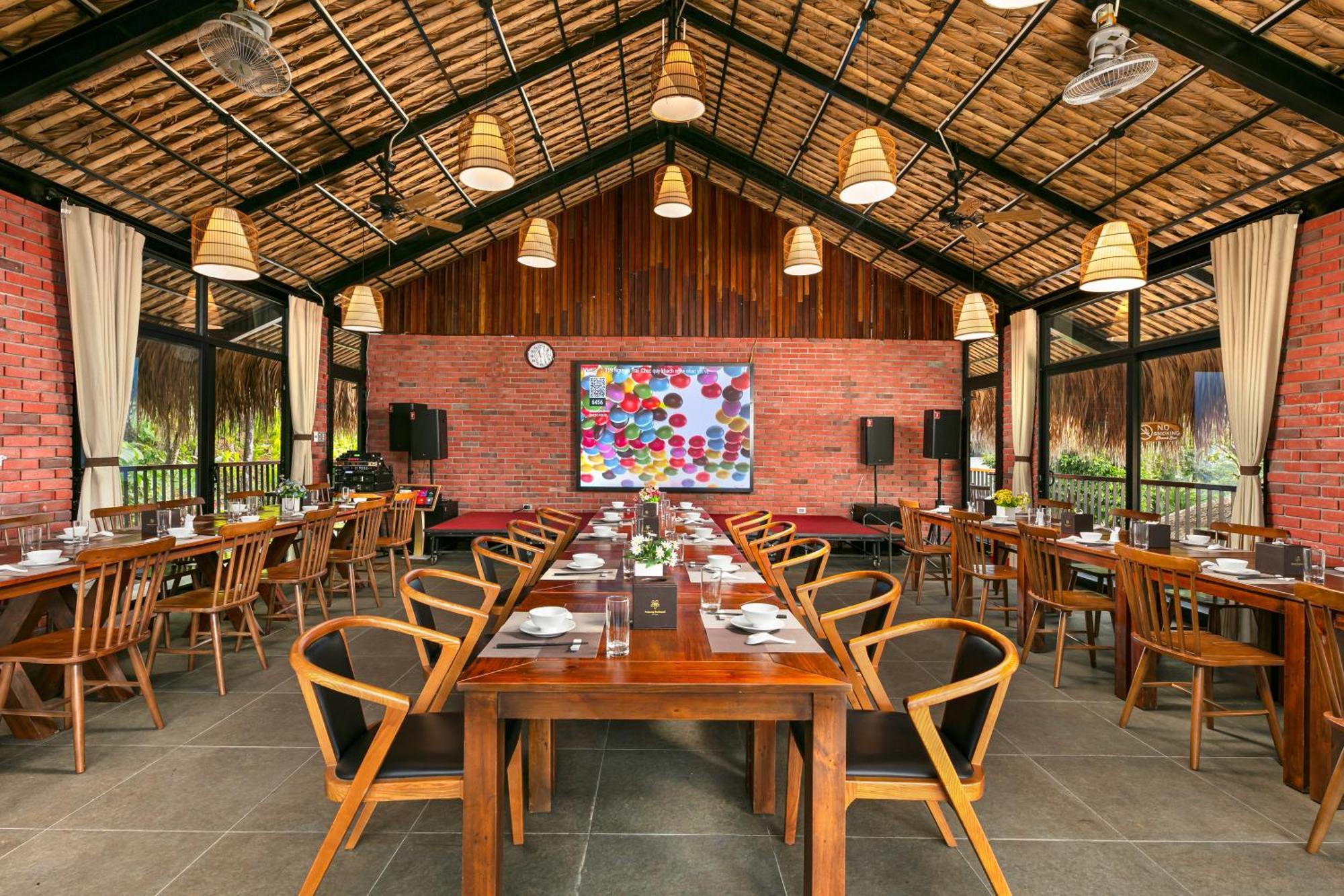 Pu Luong Bocbandi Retreat Hotel Bagian luar foto