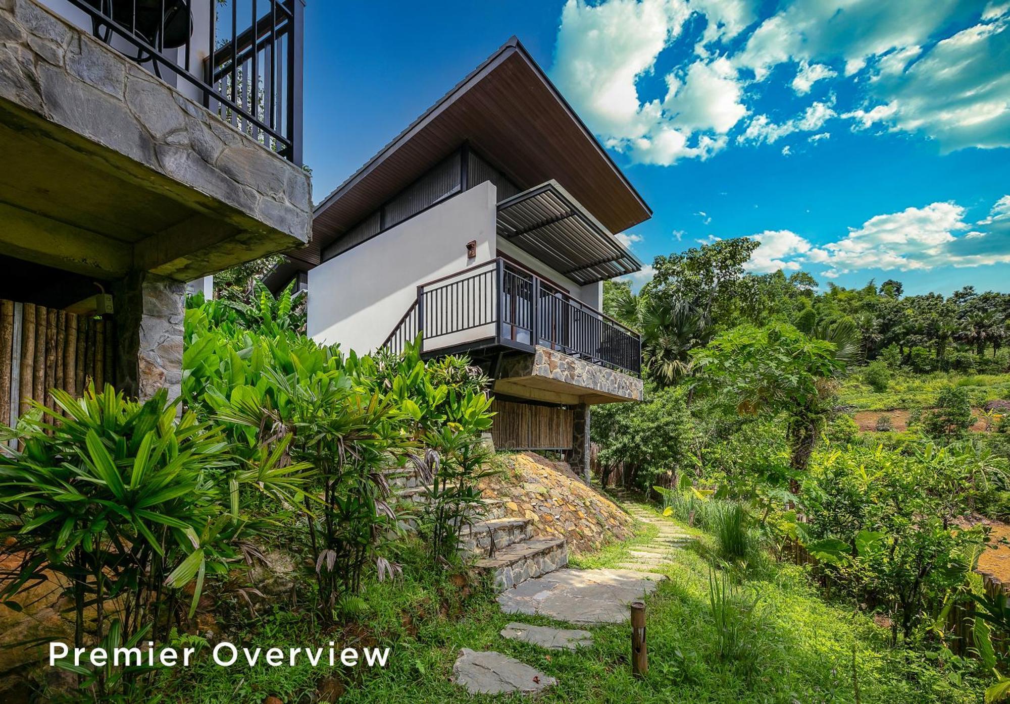 Pu Luong Bocbandi Retreat Hotel Bagian luar foto