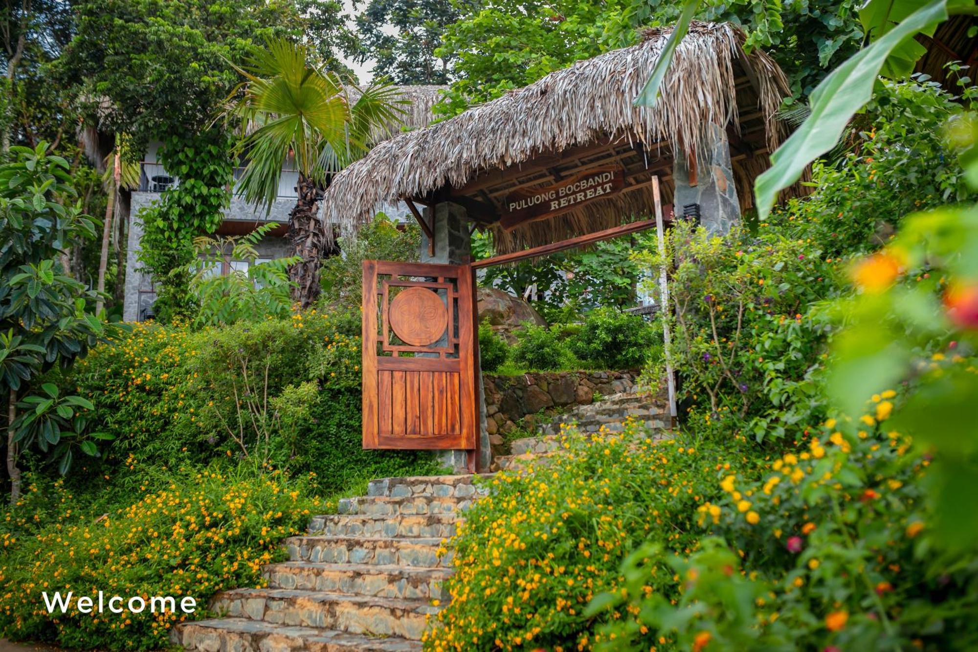 Pu Luong Bocbandi Retreat Hotel Bagian luar foto