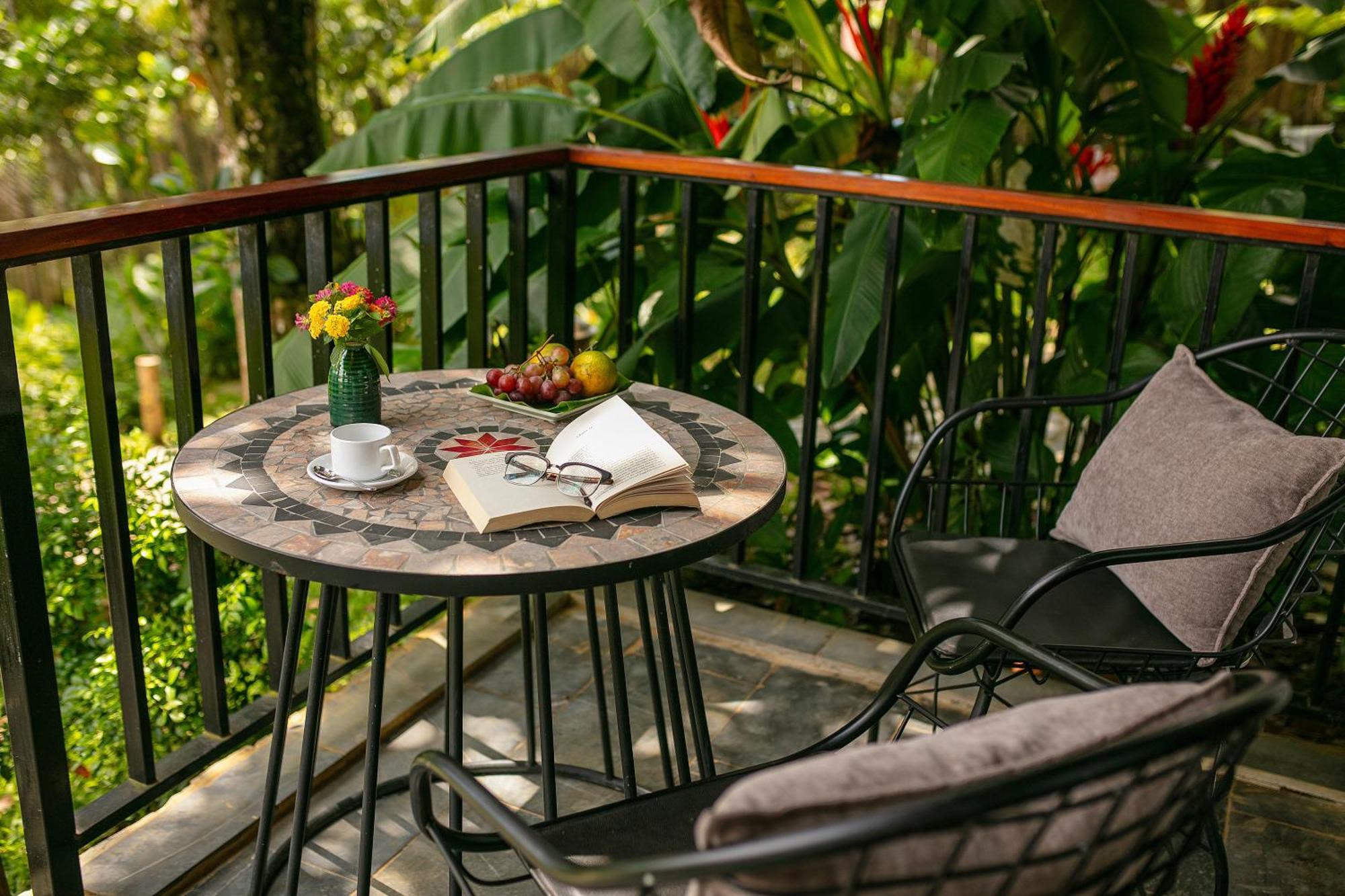 Pu Luong Bocbandi Retreat Hotel Bagian luar foto