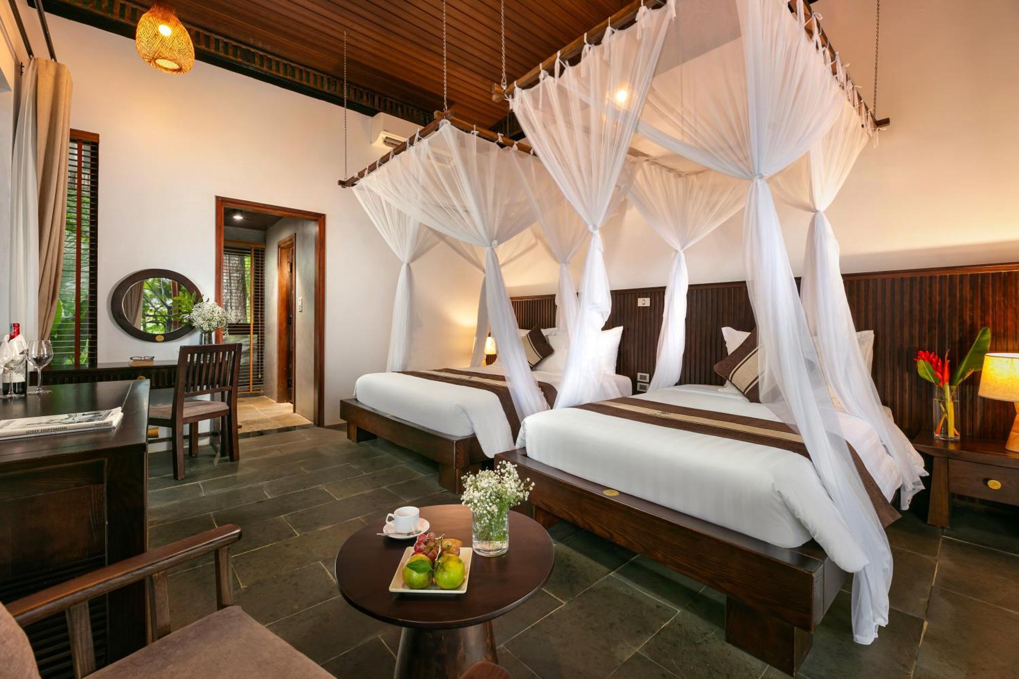 Pu Luong Bocbandi Retreat Hotel Bagian luar foto