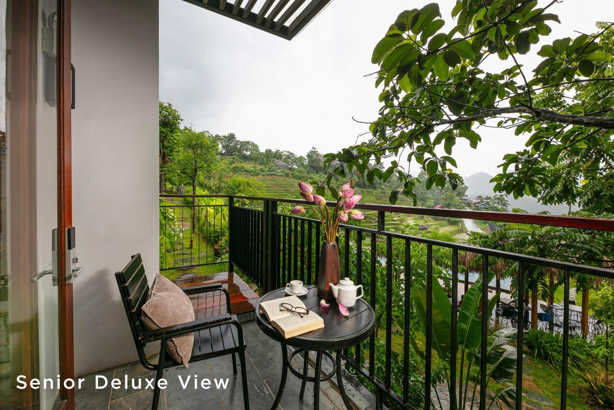 Pu Luong Bocbandi Retreat Hotel Bagian luar foto