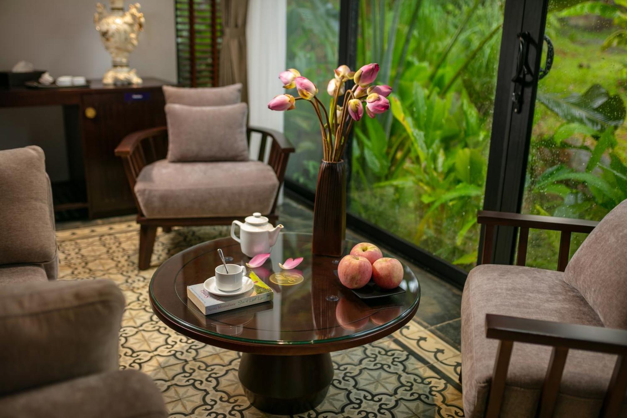 Pu Luong Bocbandi Retreat Hotel Bagian luar foto