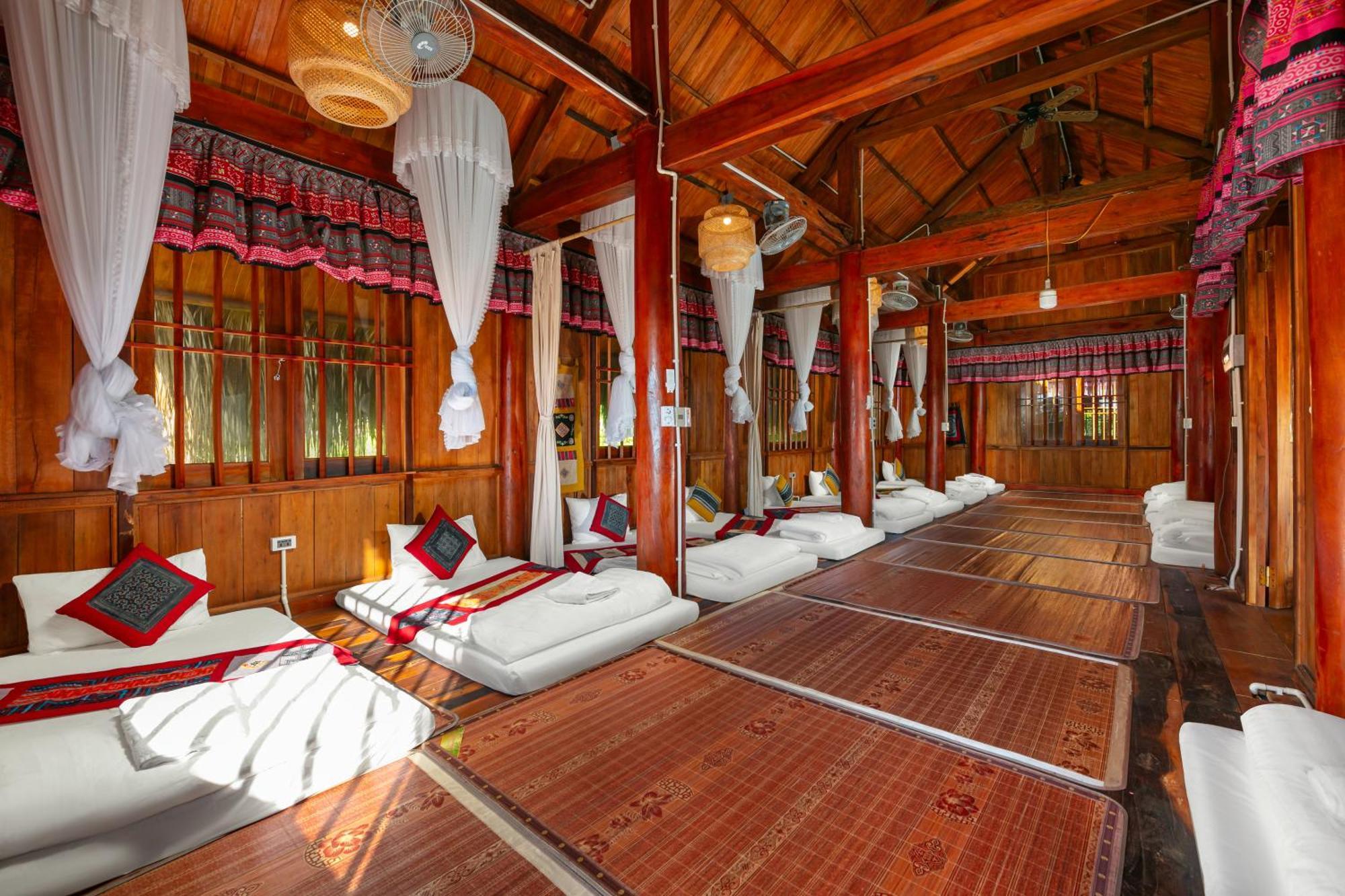 Pu Luong Bocbandi Retreat Hotel Bagian luar foto
