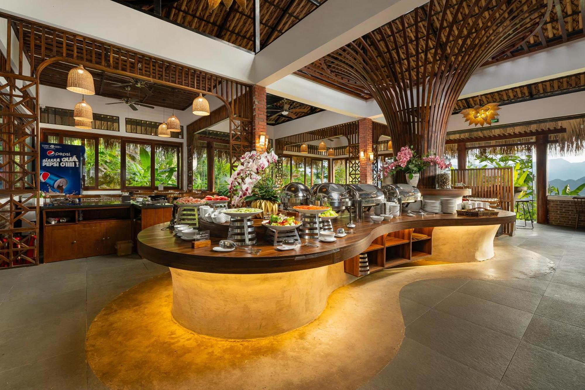 Pu Luong Bocbandi Retreat Hotel Bagian luar foto