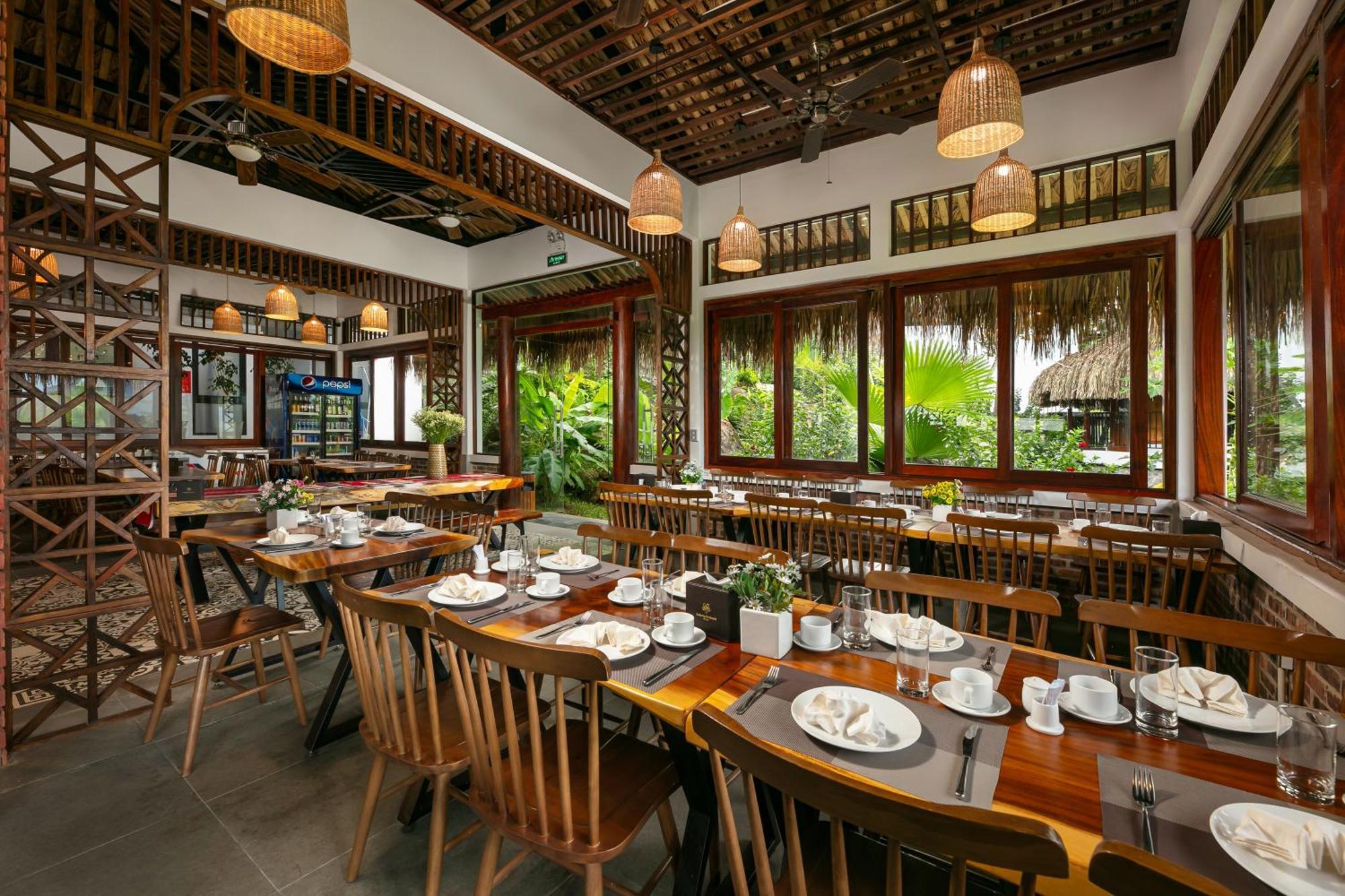 Pu Luong Bocbandi Retreat Hotel Bagian luar foto