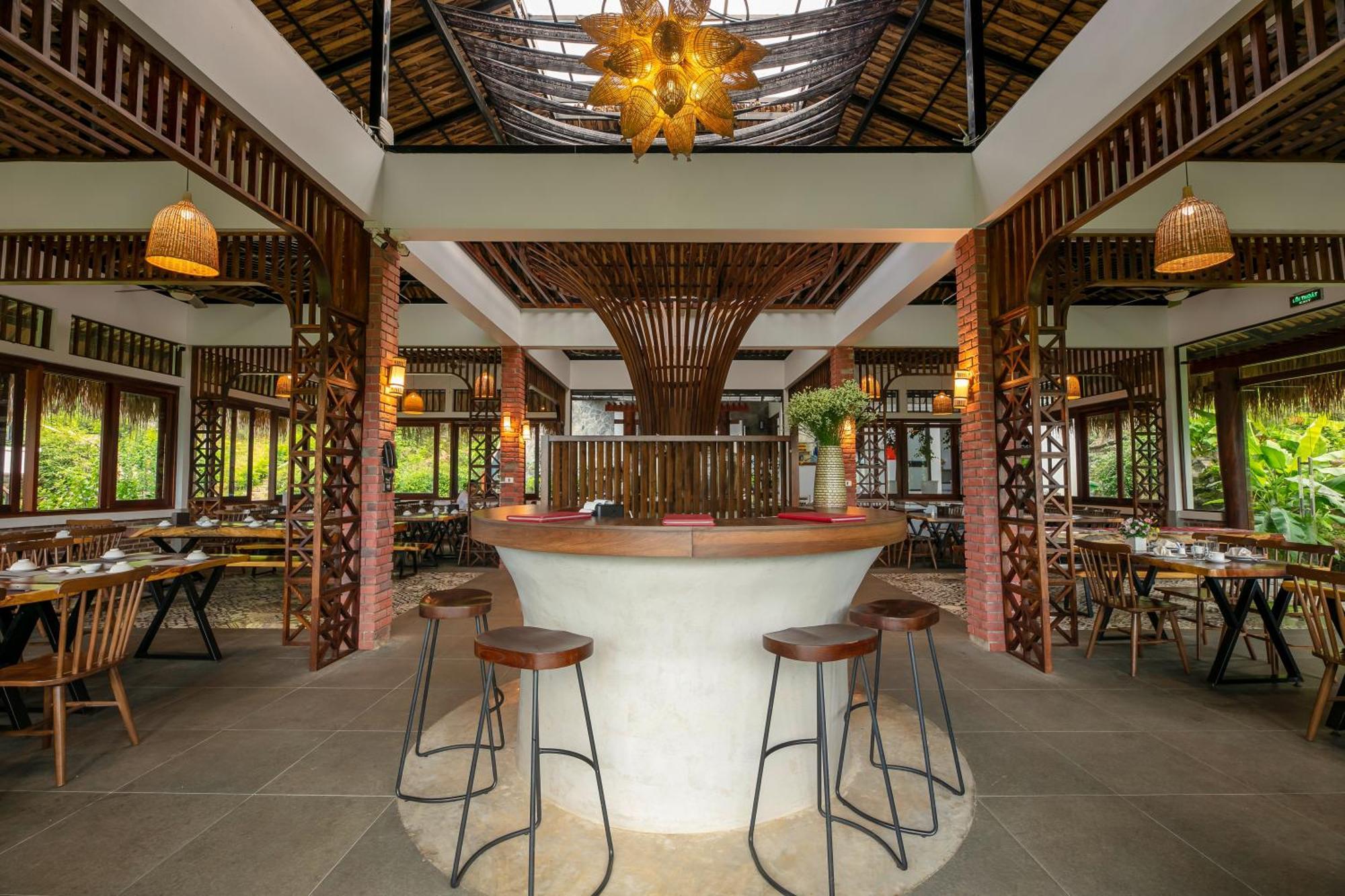 Pu Luong Bocbandi Retreat Hotel Bagian luar foto