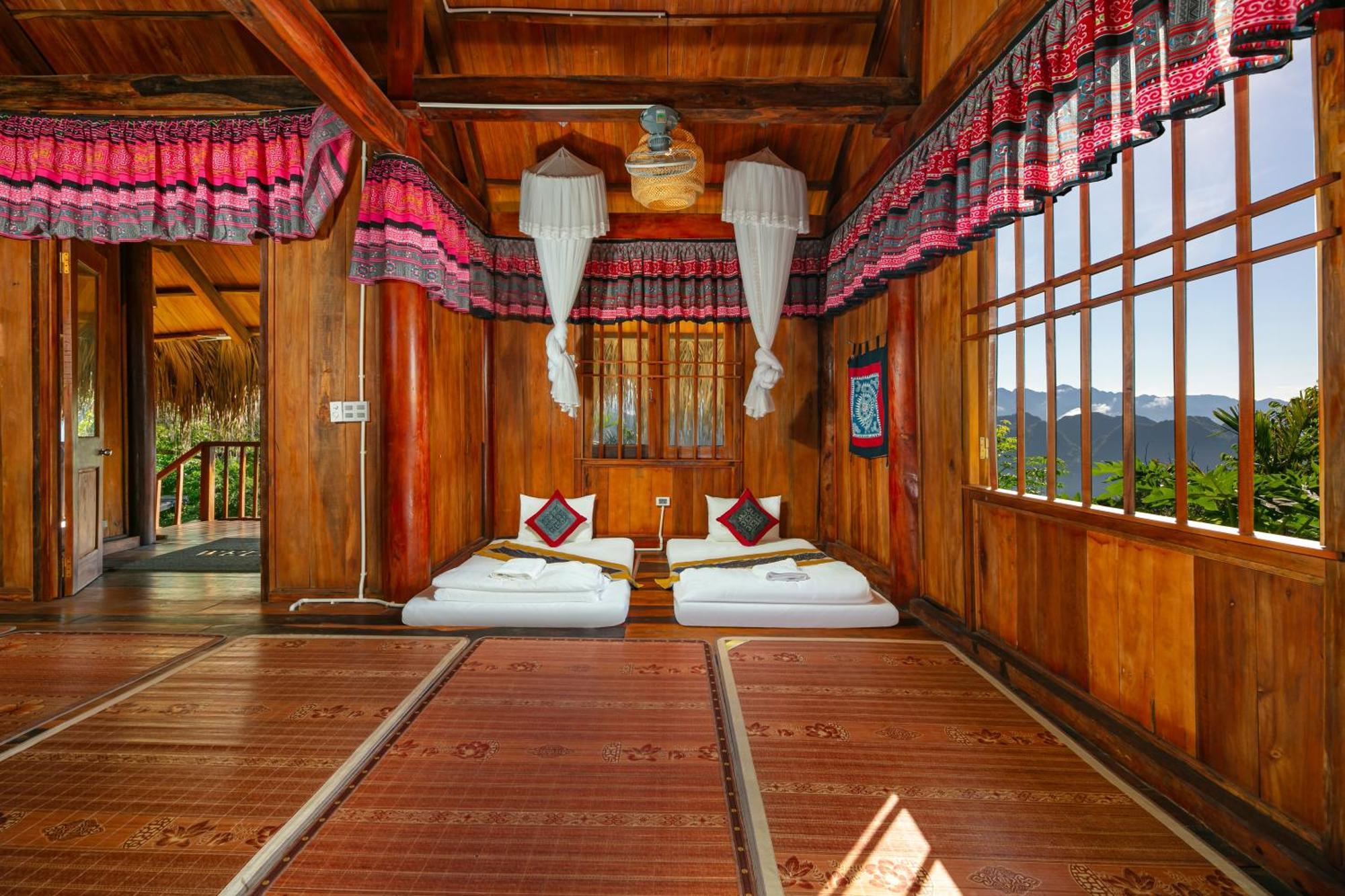 Pu Luong Bocbandi Retreat Hotel Bagian luar foto