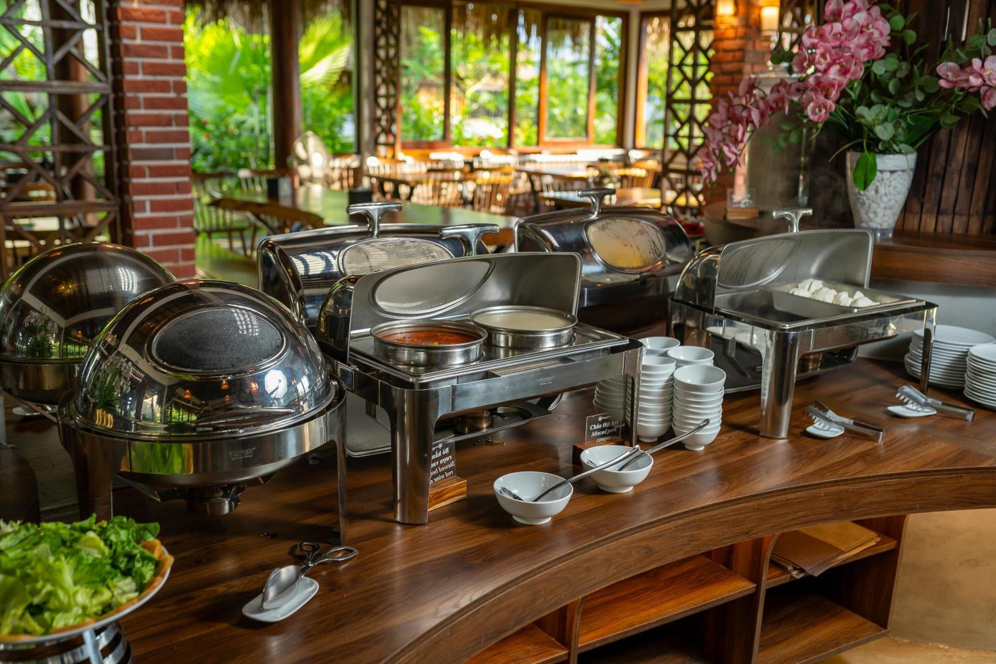 Pu Luong Bocbandi Retreat Hotel Bagian luar foto