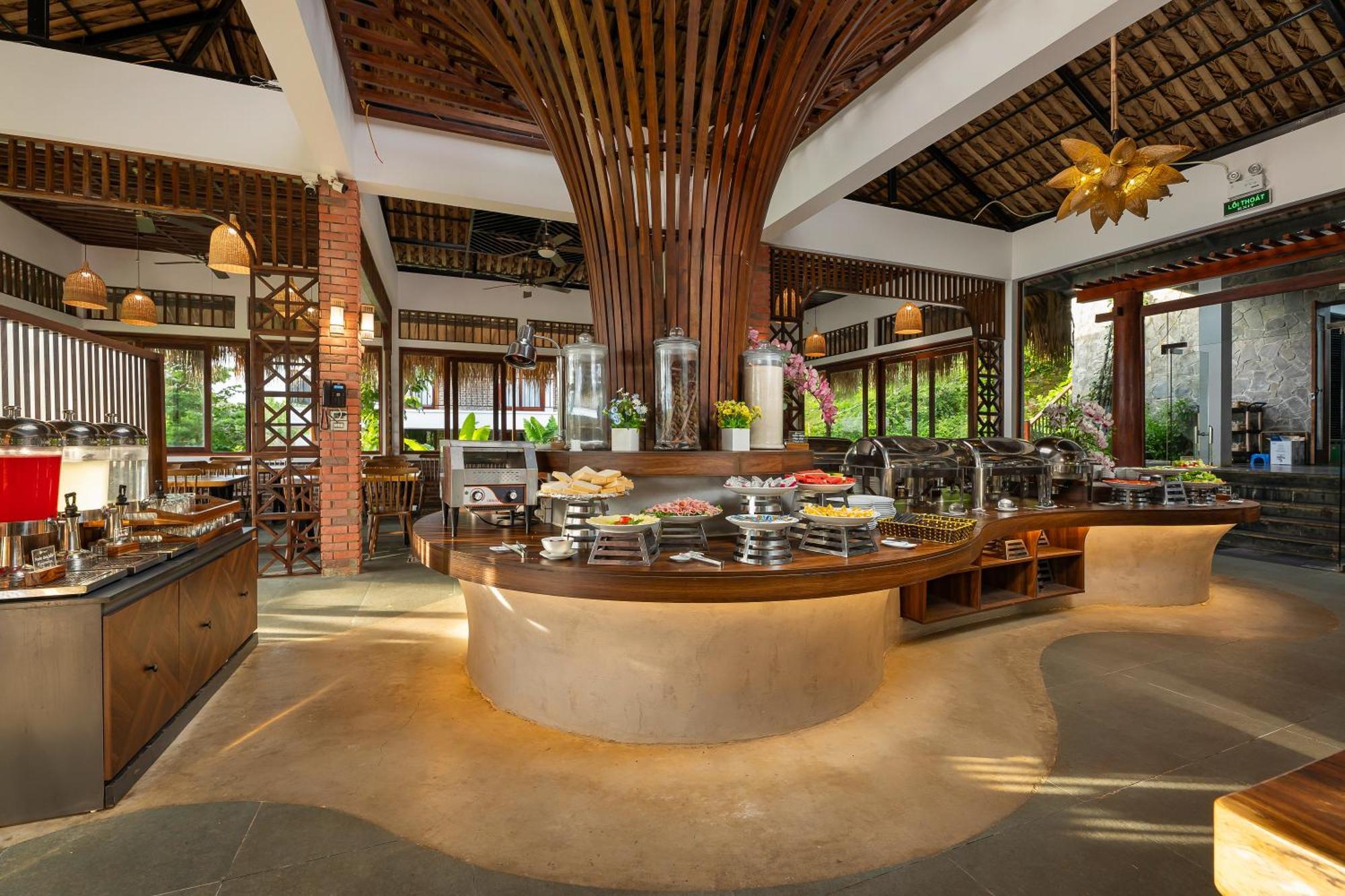 Pu Luong Bocbandi Retreat Hotel Bagian luar foto