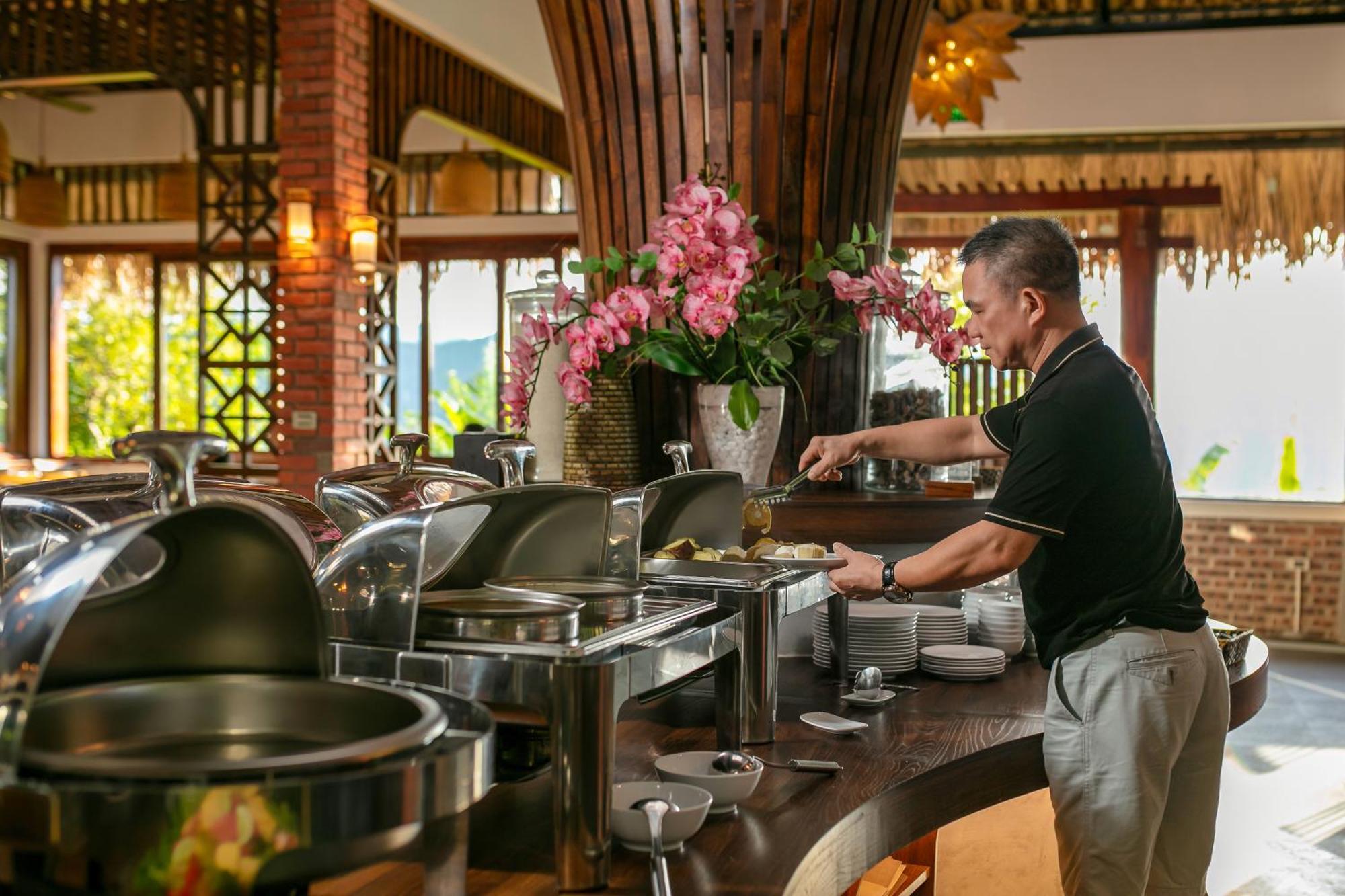 Pu Luong Bocbandi Retreat Hotel Bagian luar foto