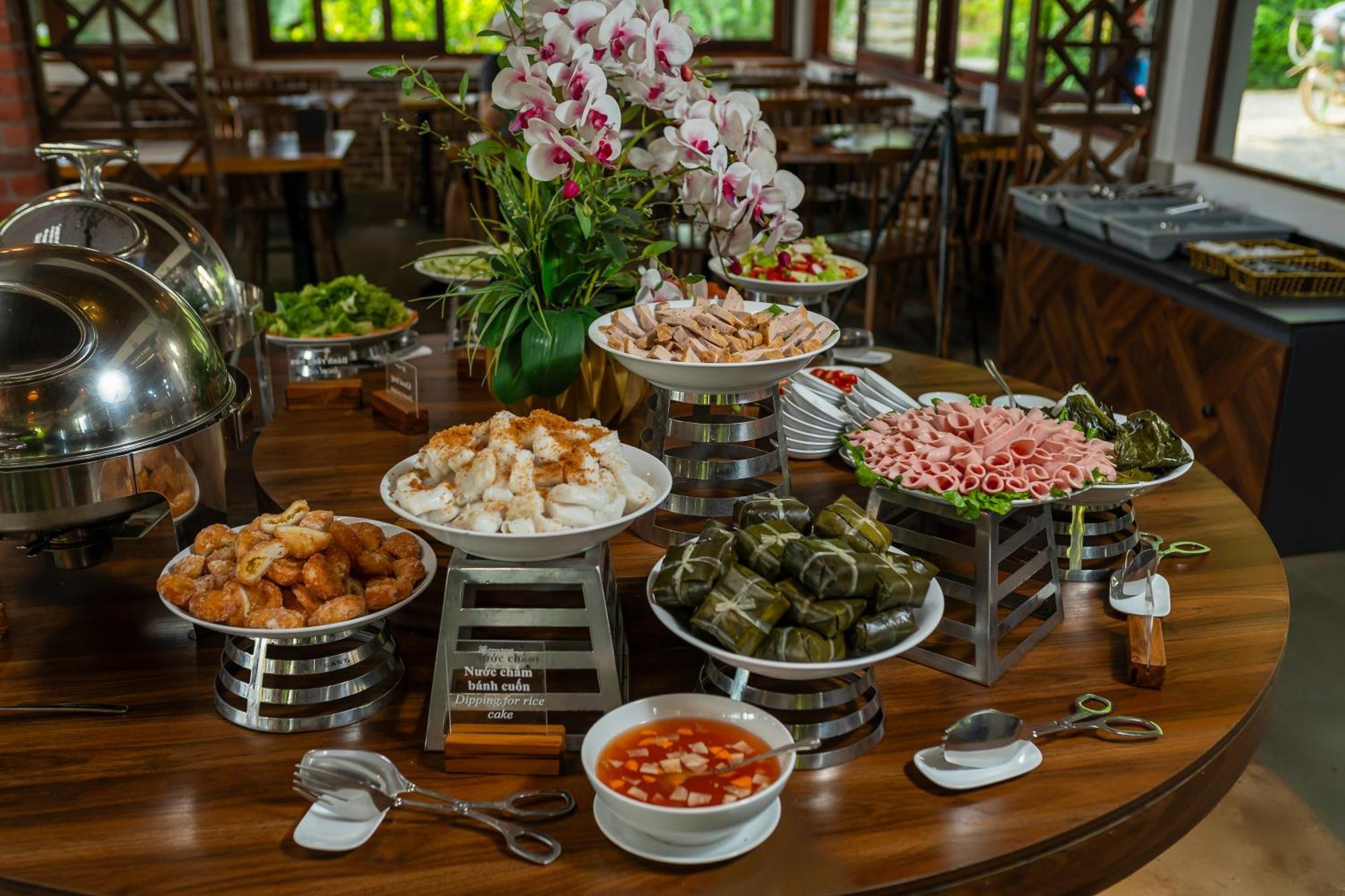 Pu Luong Bocbandi Retreat Hotel Bagian luar foto