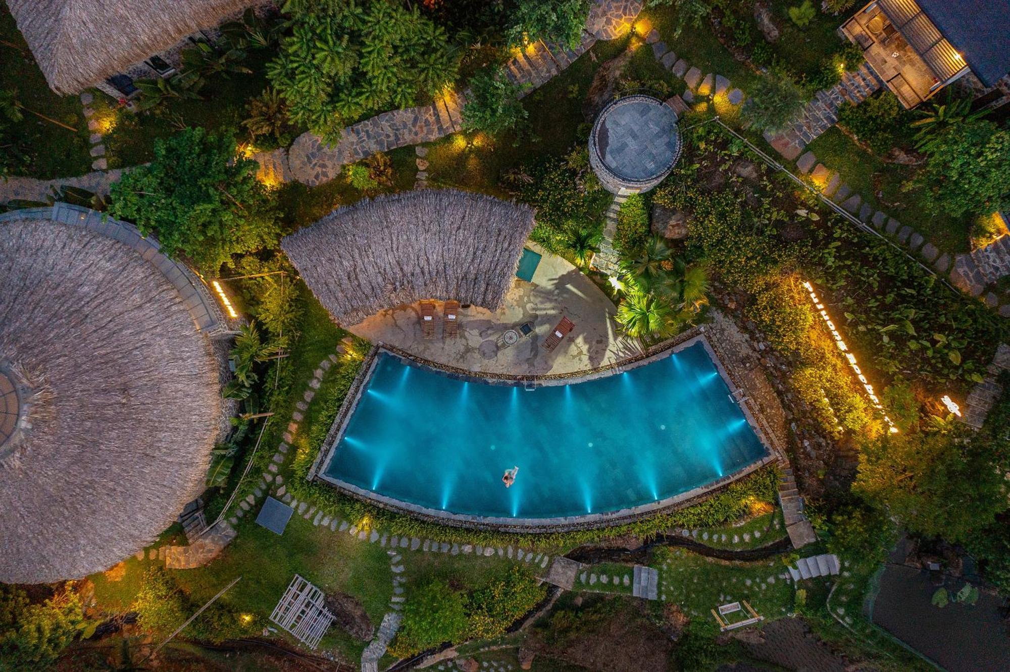 Pu Luong Bocbandi Retreat Hotel Bagian luar foto